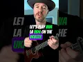 Viva La Vida Ukulele Tutorial - Coldplay #shorts #ukulele #tutorial #lesson
