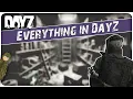 EVERY Craftable in DayZ How to Craft EVERYTHING 2025