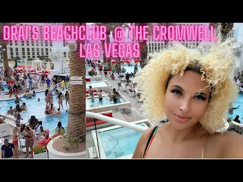 The Cromwell Las Vegas Pool & Drai's Beach Club: Closed For Winter In 2026