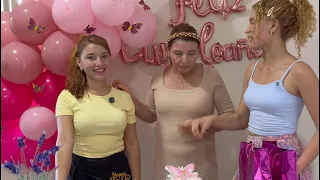 🎂 Misión: sorprender a mamita en su cumpleaños… 🎁 🥰❤️