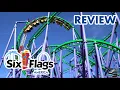Six Flags America Review DEFUNCT Theme Park in Upper Marlboro Maryland