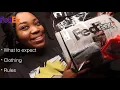 FEDEX GROUND PACKAGE HANDLER ORIENTATION Vlog