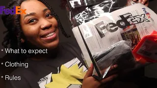 FEDEX GROUND PACKAGE HANDLER ORIENTATION Vlog