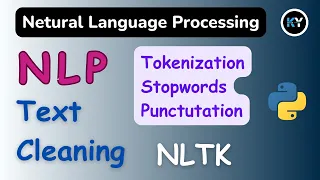 NLP Text Preprocessing Tutorial in Python for Beginners NLTK HINDI