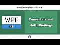 Dynamic Sizing with Converters and Multi-Bindings - WPF CUSTOM CONTROLS