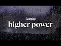 Lagu coldplay - higher power (lyrics)