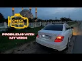 Lagu PROBLEMS WITH MY HIGH MILEAGE MERCEDES C350 AMG | ENGINE MISFIRE | W204