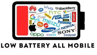 all mobile phone low battery sounds classic warnings u0026 modern alerts