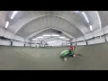 Greendale Tennis Re surfacing August 2018