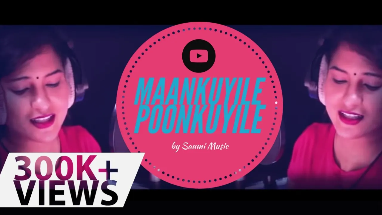 Maankuyile - Cover by Saumi