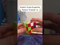 Rubik s Cube Superflip Pattern Tutorial