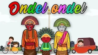 Download Ondel ondel | Lagu anak indonesia | Lagu daerah MP3