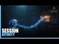 Sticky session affinity for multi-turn agents