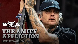 the amity affliction live at wacken open air 2024