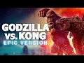 Download Lagu Godzilla vs. Kong Theme | EPIC VERSION