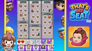 That’s My Seat Level 1570 Screenshot