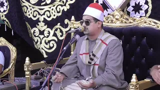  دعاء نبع من القلب من الشيخ ممدوح عامر من عزاء عميد عائلات عبدالبر الحاج نصر عبدالبر شفا بسيون غربية دندنها