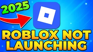 Fix Roblox Not Launching on PC Laptop 2025 - Roblox Not Opening