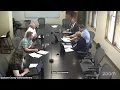 2026 08 17 Strategic Planning Meeting