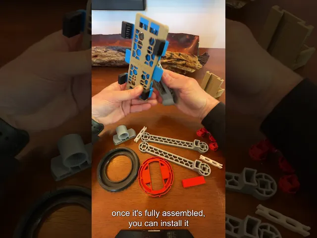 SpringDock: Phone Edition video thumbnail