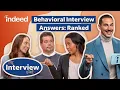 Best Behavioral Interview Answers The Interview Game by Indeed