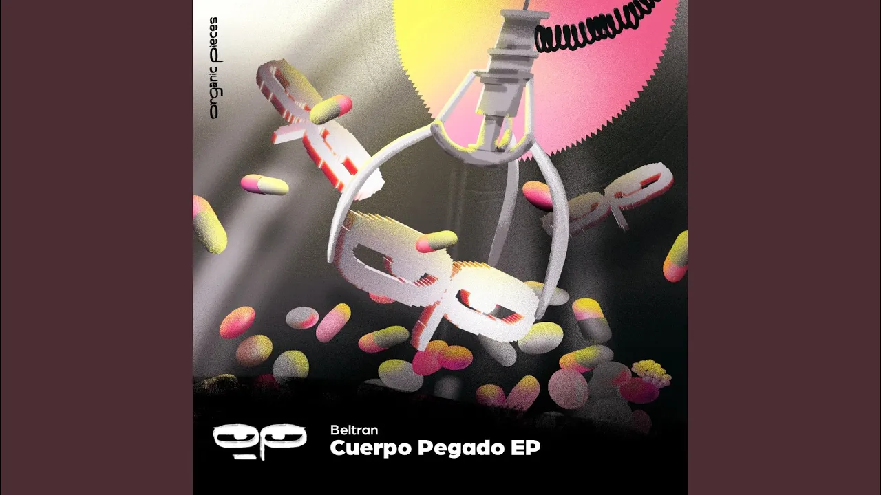 Cuerpo Pegado (Max Chapman Remix)