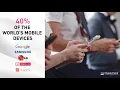 40 of the World s Mobile Devices are Inherently Vulnerable Is your Corporate Data at Risk