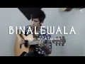Binalewala - Michael Dutchi Libranda  | Fingerstyle Guitar Cover (Free Tab)
