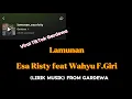 Download Lagu Lamunan ~ Essa Risty Feat Wahyu F. Giri (Lirik Musik Video) | GARDEWA