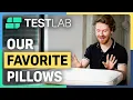 Lagu Our Favorite Pillows 2024 — Testing Team Top Picks!