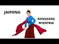 Download Lagu Ronggeng Nyentrik - Jaipongan Pasanggiri atau Rampak (Musik)
