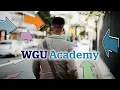 Have you heard about WGU Academy 2 0 Get college-ready in just eight weeks for only