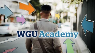 Have you heard about WGU Academy 2 0 Get college-ready in just eight weeks for only
