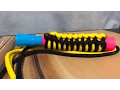 How to make 2-Strand Ringbolt Hitch
