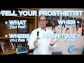 The 3 Types of Amputee Pain - Extrinsic