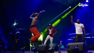 fik fameica the mith tibro kyakabale byg ben freestyle battle