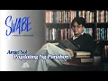 Download Lagu Pagdating ng Panahon - Amiel Sol | SWABE (Lyric Visualizer)