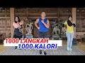 Download Lagu AEROBIK PENURUNAN BERAT BADAN 1000 LANGKAH 1000 KALORI