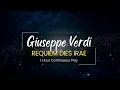 Lagu Requiem Dies Irae by Giuseppe Verdi | 1 Hour Continuous Play