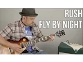 Rush - Fly By Night