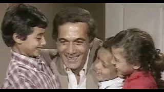 اغنية حلوة يا زوبه مسلسل غدا تتفتح الزهور سميرة احمد و محمود ياسين 