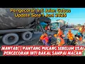 Download Lagu PANTANG PULANG SEBELUM USAI‼️Habis Cor, Lanjut Pengecoran Inti Berikutnya| Jalan Gabus #dedimulyadi