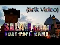 Lagu Salam Rindu Buat Papa Mama - Arief (Lirik Video) | Top Lagu Minang 2021 | Tahun Ini Tak Dapat Pulang