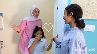 تصميم عائله محمود الجمل تصميم امنيه القوه و مع إيه احلى و السندريلا غزل لما يغمى عليها 