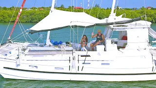 Ultimate Bug Out Vehicle? We found it! – Ep 112 Sailing Luckyfish