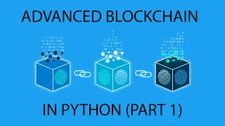 Create an Advanced Blockchain in Python Part 1 The Block Node