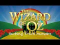The Wizard of Oz 1987 RSC Version - Backing Track Samples