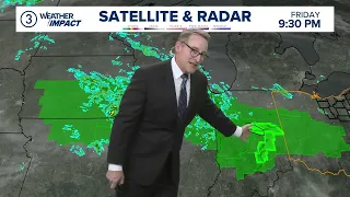 Northeast Ohio Weather Forecast Warmer temps could lead to weekend storms