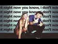 LAVINIA x Ely Oaks - 7 in the club (Official Lyric Video)