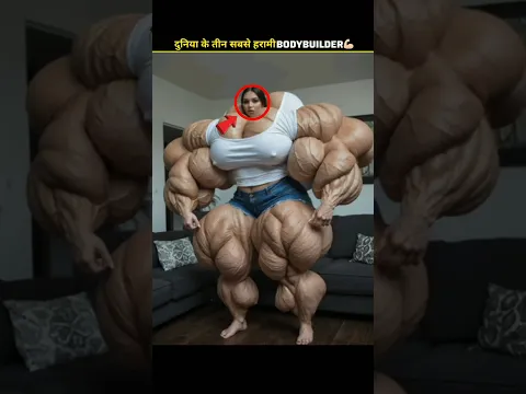 ⚠️_दुनिया_के_तीन_सबसे_हरामी_BODYBUILDER_💪🏻😱_#shorts #youtubeshorts #trending